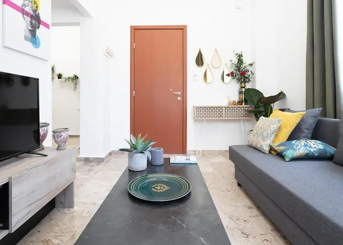 Apartman Kanevaro 1 - Chania Old Town *