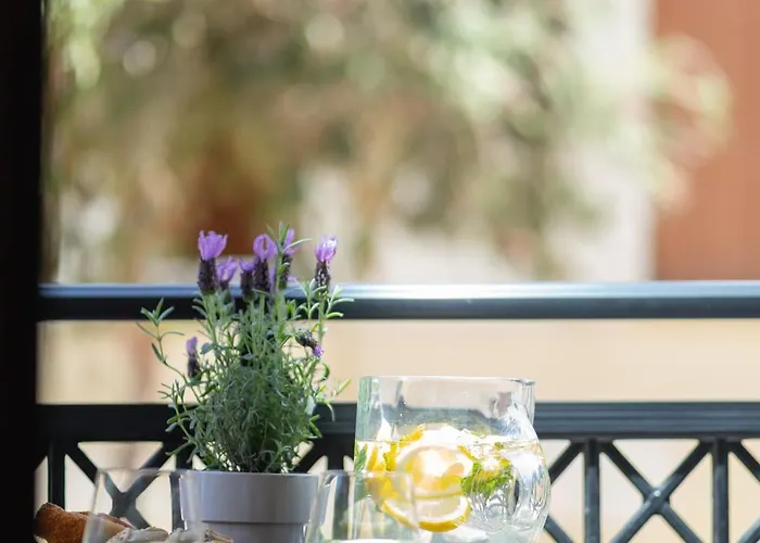 Kanevaro 1 - Chania Old Town Apartman