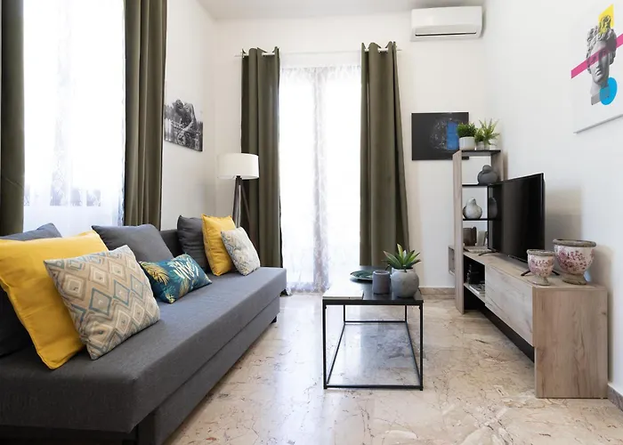 Apartman Kanevaro 1 - Chania Old Town Hriszí Aktí Haniá