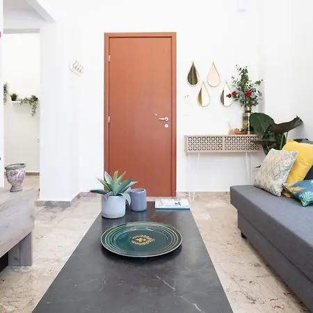 公寓 Kanevaro 1 - Chania Old Town *