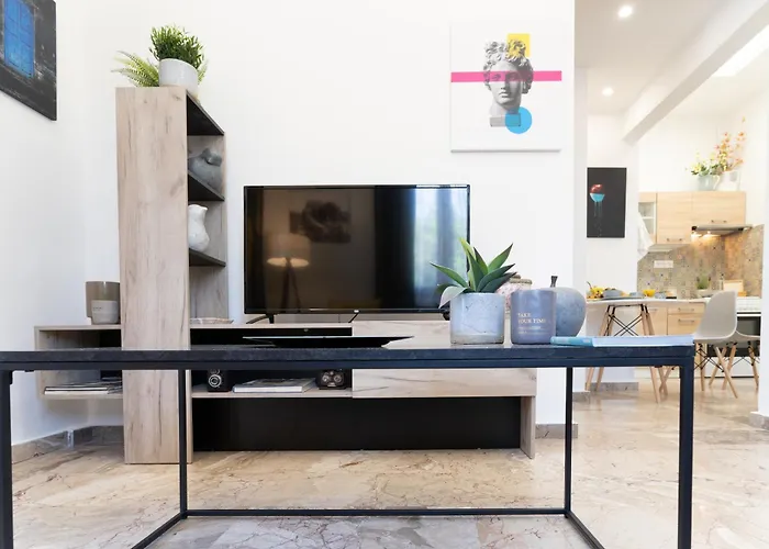 Apartment Kanevaro 1 - Chania Old Town Chania (Crete)