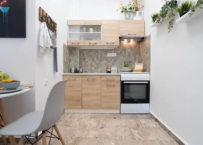 Kanevaro 1 - Chania Old Town * Chania (Crete)