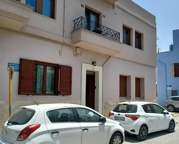 Kanevaro 1 - Chania Old Town Chania (Crete)